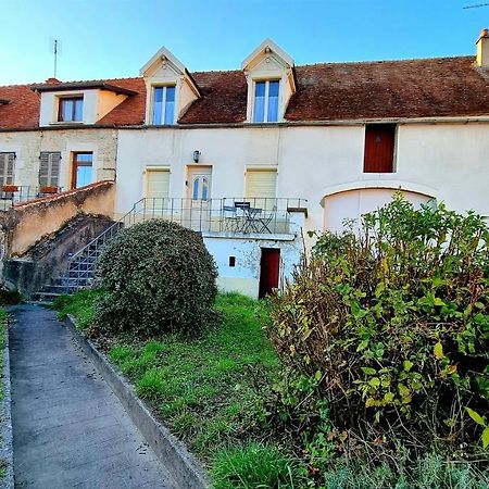 Le 3 Rue De Fontenay Marmagne  Bagian luar foto