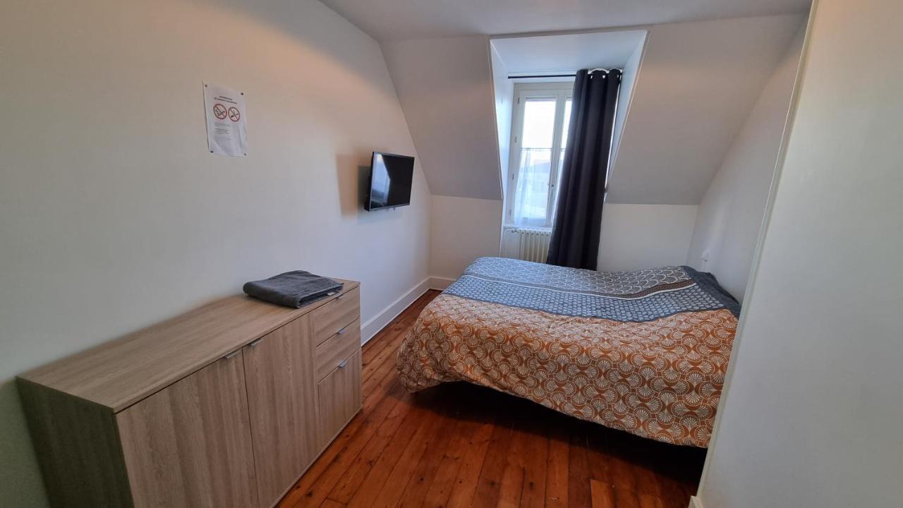 Le 3 Rue De Fontenay Marmagne  Bagian luar foto
