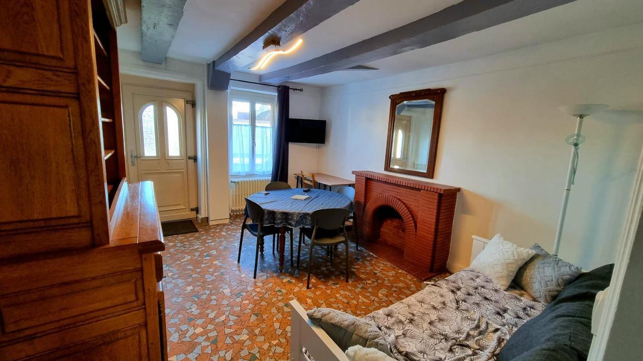 Le 3 Rue De Fontenay Marmagne  Bagian luar foto